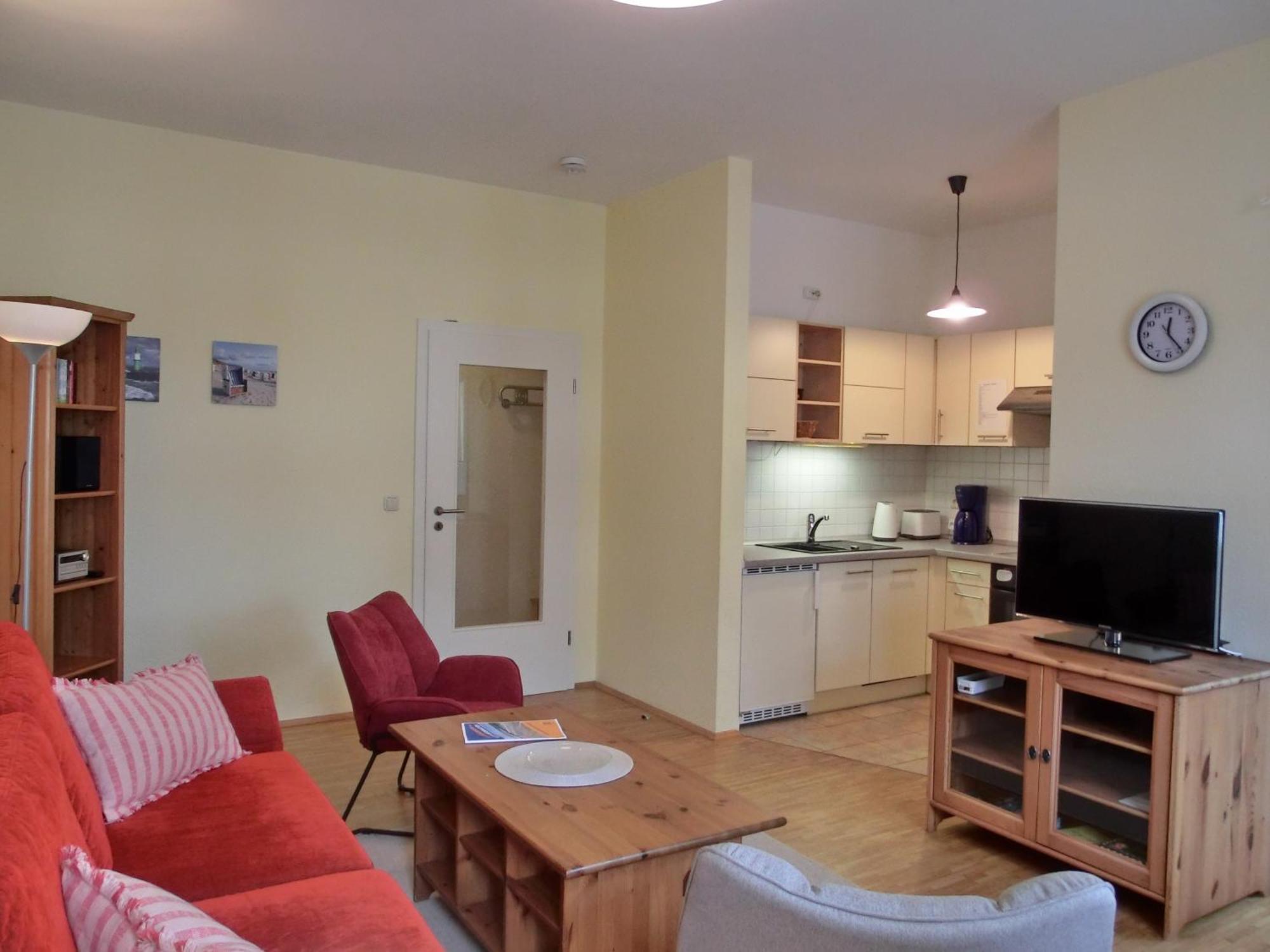 Ferienwohnung Lvc11 Graal-Mueritz Extérieur photo