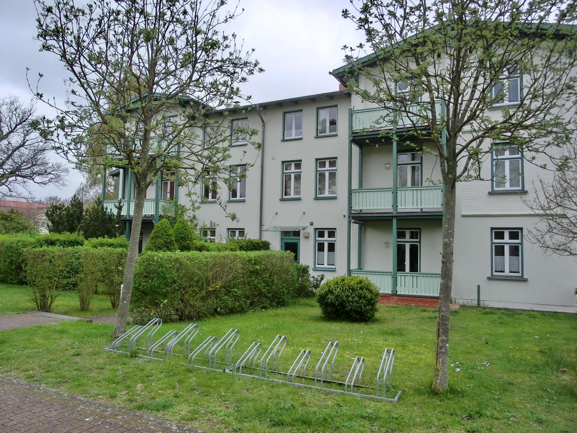 Ferienwohnung Lvc11 Graal-Mueritz Extérieur photo