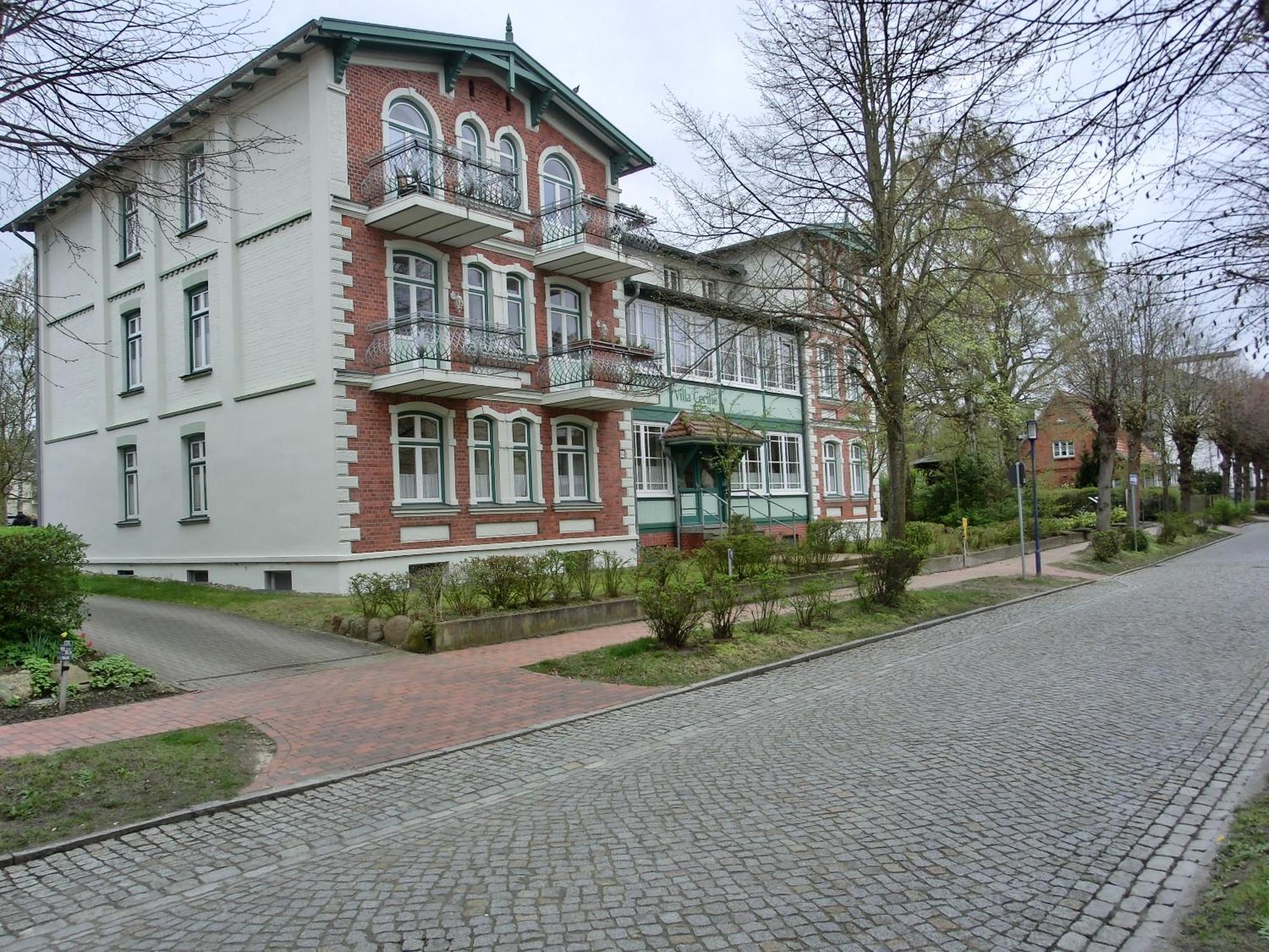 Ferienwohnung Lvc11 Graal-Mueritz Extérieur photo